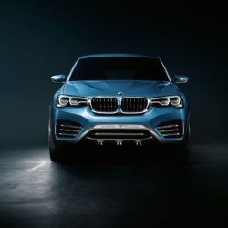 BMW X4 Concept wallpapers
