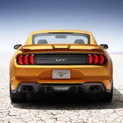 Wallpapers Ford Mustang GT, 2018, HD, 4K, Automotive / Cars,