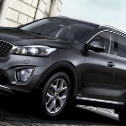 2018 Kia Sorento Wallpapers