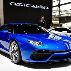 Lamborghini Asterion LPI 910