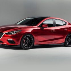 Mazda 3 2016 Hatchback wallpapers HD High Quality