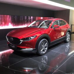 Who Does The New 2020 Mazda CX
