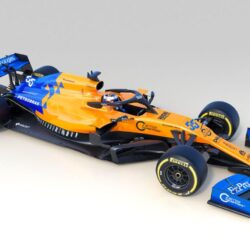 More sexy snaps of the new McLaren MCL34