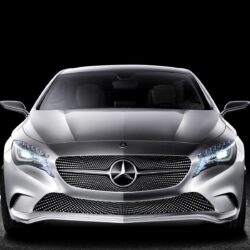 2017 Mercedes Benz Concept X Class Adventurer Wallpapers