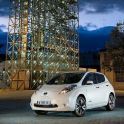 Nissan Leaf 30