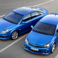 Opel Astra OPC Wallpapers