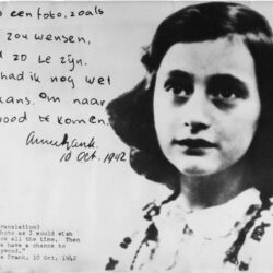 Anne Frank HD Wallpapers Free Download
