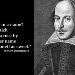 William Shakespeare Quotes Wallpapers HD Backgrounds, Image, Pics