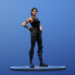 Commando Fortnite Outfit Skin How to Get + Info