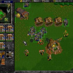 Warcraft II: Tides of Darkness Download