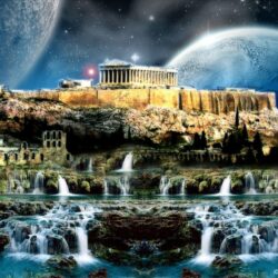 Image of Hd Wallpapers Acropolis