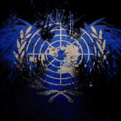 Flag of United Nations wallpapers