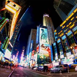 Times Square wallpapers #