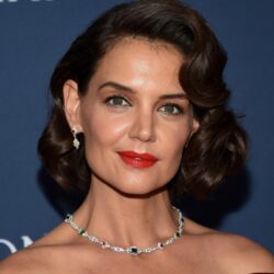 Katie Holmes Talks New Horror Film ‘Brahms: The Boy II’