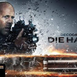 DIE HARD action crime thriller wallpapers