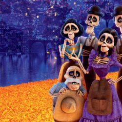 Download Coco 2017 Movie Resolution, HD 8K Wallpapers