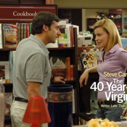 The 40 Year Old Virgin Wallpapers, The 40 Year Old Virgin