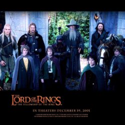 The Lord of the Rings: The Fellowship of the Ring Wallpapers 12