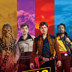 Solo: A Star Wars Story Wallpapers