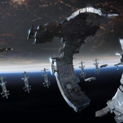 Space Station Wallpapers 17