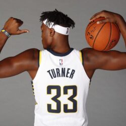 Survey Says: Myles Turner among most likely to have a breakout