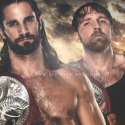 Seth Rollins Fans on Twitter: WWE RAW Tag Team Champions