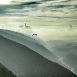 Paragliding Wallpapers And Backgrounds
