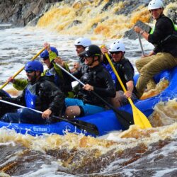 White Water Rafting Wallpapers 29