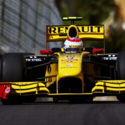 HD Wallpapers 2010 Formula 1 Grand Prix of Monaco