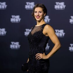 Carli Lloyd named The Best FIFA women’s player of the year
