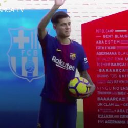 Barcelona ‘overspent on Philippe Coutinho’