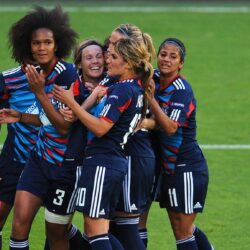 Women’s Champions League Final: Olympique Lyon