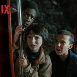 Stranger Things 2016 FULL HD WALLPAPERS