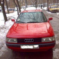 Used 1987 AUDI 80 Wallpapers