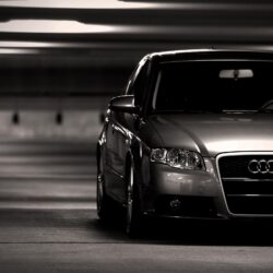 20 Audi A4 HD Wallpapers