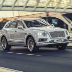 Luxury with a conscience: Bentley Bentayga Hybrid unveiled in Geneva
