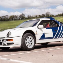 1985 Ford RS200 Evolution Wallpapers & HD Image