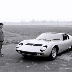 Lamborghini Miura Wallpapers HD Download