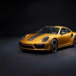 Wallpapers Porsche 911 Turbo S, Exclusive Series, Limited edition, 4K