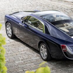 Sweptail: Rolls Royce’s $13 million masterpiece