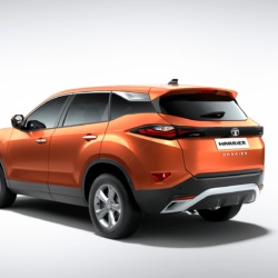 Tata Harrier Wallpapers of the Stylish SUV
