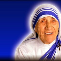 Holy Mass image…: Saint Teresa of Calcutta, MC / Mother Teresa