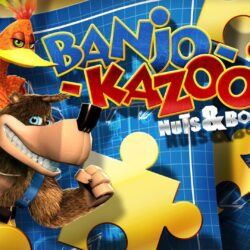 BANJO KAZOOIE platform exploration adventure action family 1banjo