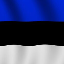 5 HD Estonia Flag Wallpapers