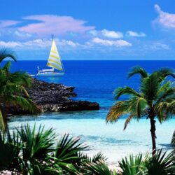 Paradise Island, Nassau Bahamas