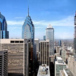 Philadelphia Skyline Wallpapers and Backgrounds