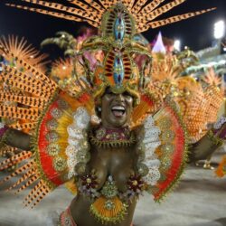 Equatorial Guinea accused of bribery at Rio Carnival parade