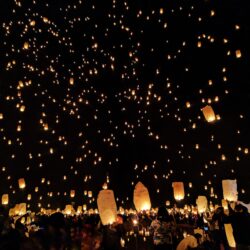 1000+ Amazing Sky Lanterns Photos