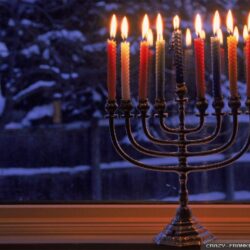 Hanukkah Desktop Wallpapers