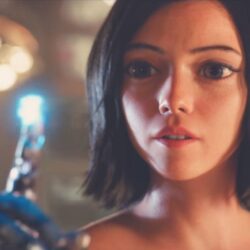 2018 Alita Battle Angel Pictures Poster HD Wallpapers 1080p